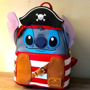 Loungefly Stitch Backpack